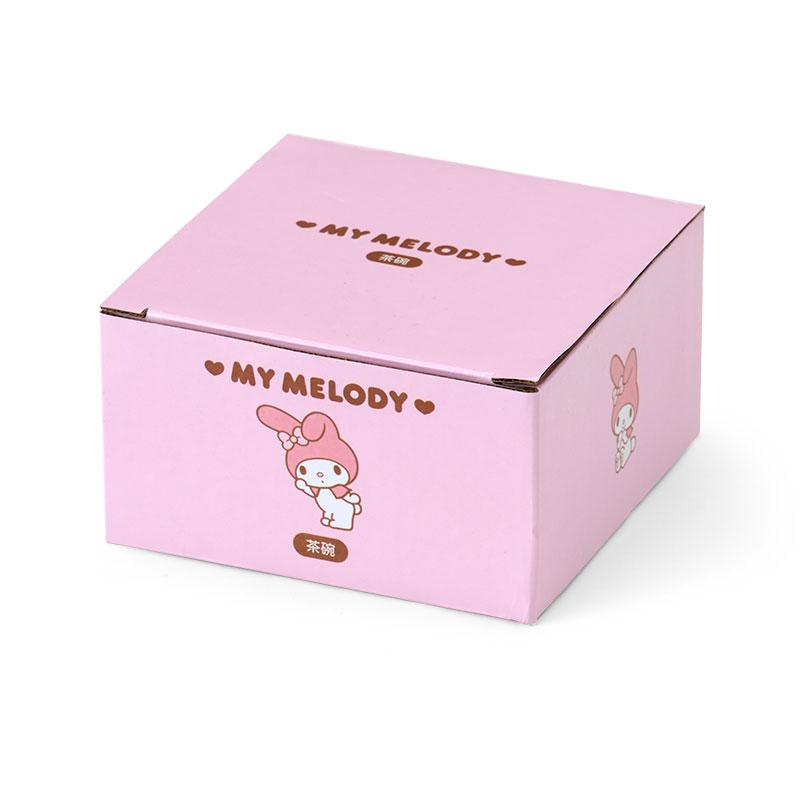 My Melody Ceramic Bowl Pink Sanrio Japan 2025