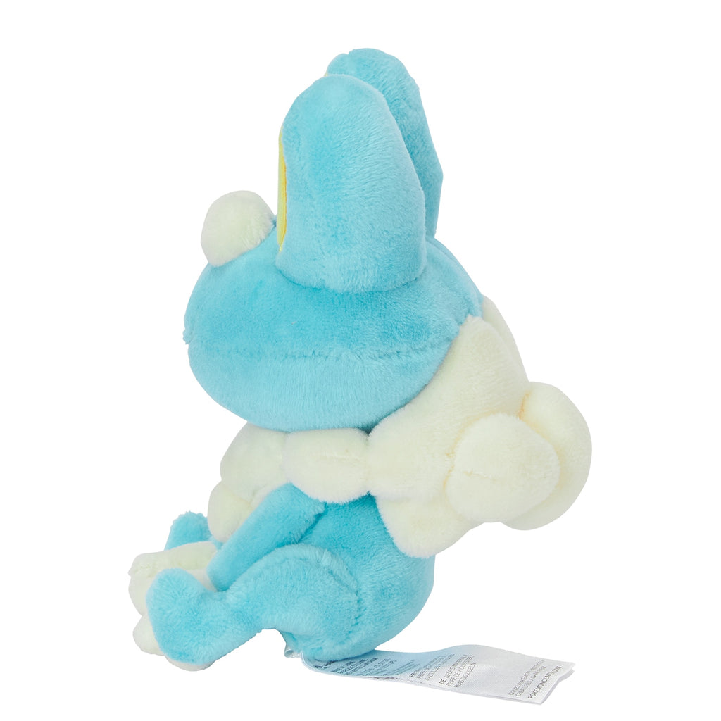 Froakie Keromatsu Plush Doll Pokemon fit Center Japan #656