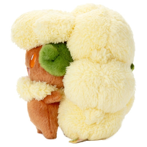 Whimsicott Elfuun Plush Doll I Choose You! Pokemon Center Japan 2024