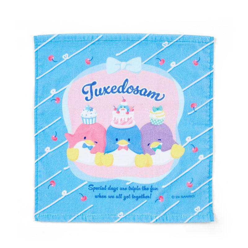 Tuxedosam Pam Tam Hand Towel Birthday Sanrio Japan 2024