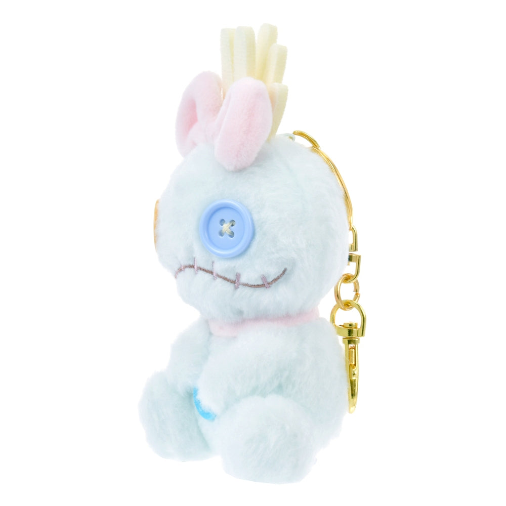 Scrump Plush Keychain KUSUMI PASTEL Disney Store Japan 2024 Stitch