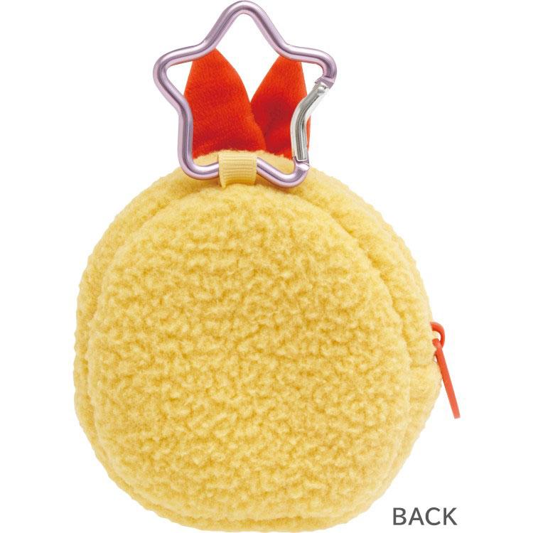 Sumikko Gurashi Fried Shrimp Tail mini Plush Pouch Dreaming Tails San-X Japan