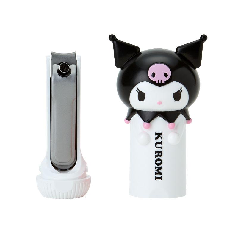 Kuromi Nail Clippers with Cap Sanrio Japan 2024