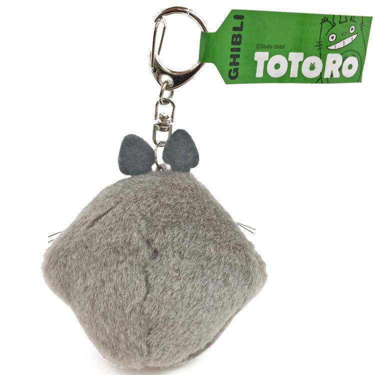My Neighbor Big Totoro Keychain Key Holder Studio Ghibli Japan