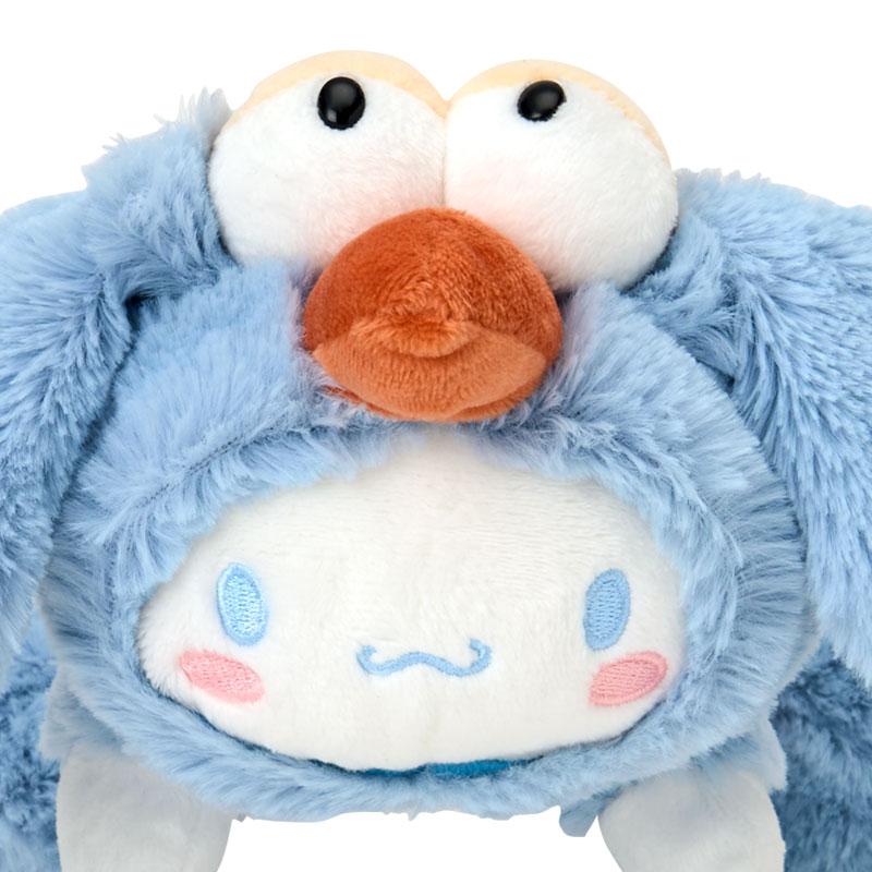 Cinnamoroll Figure Plush Pouch NICI Sanrio Japan 2025