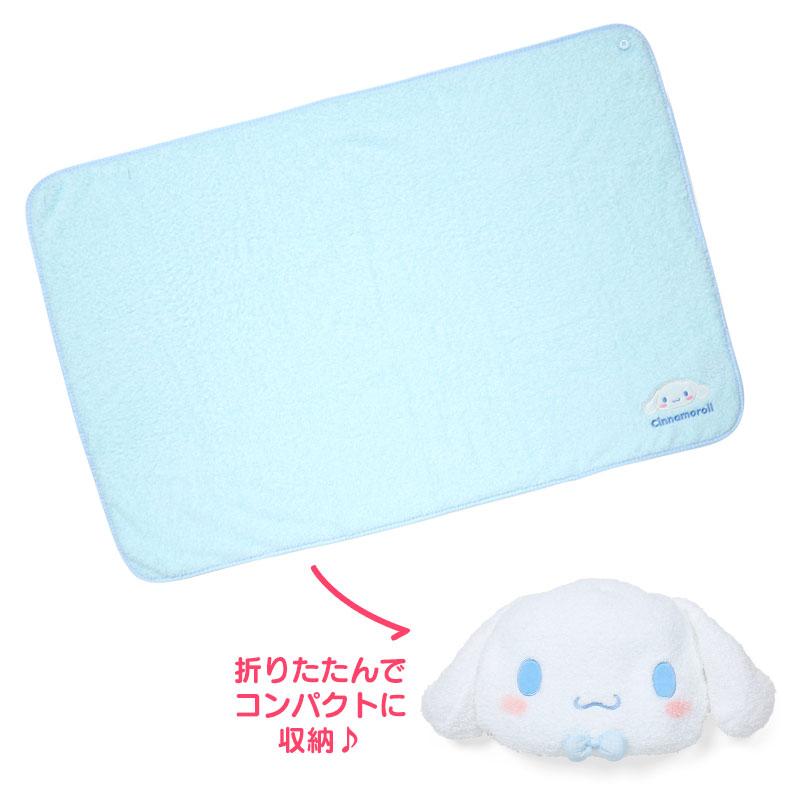 Cinnamoroll 3WAY Blanket Sanrio Japan 2024