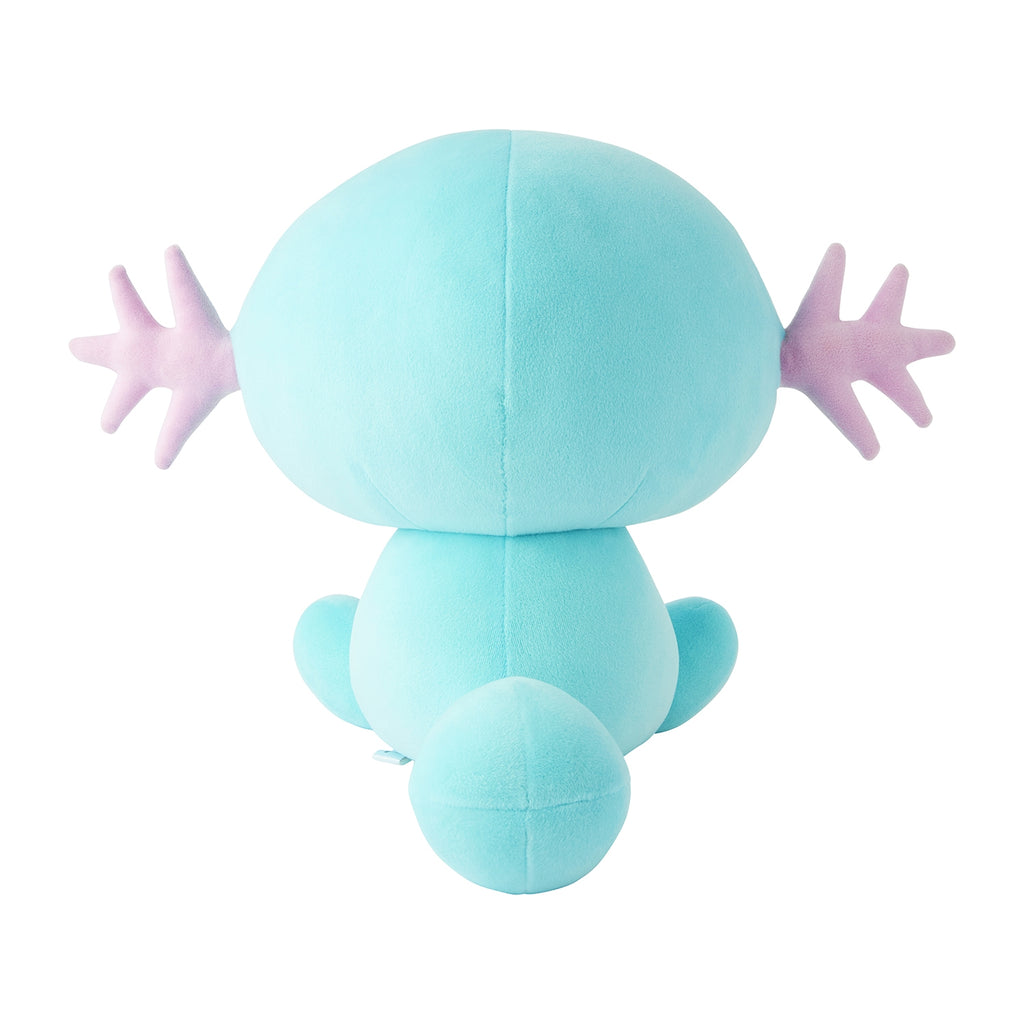 Wooper Upah Plush Doll Soft and Chewy Pokemon Center Japan