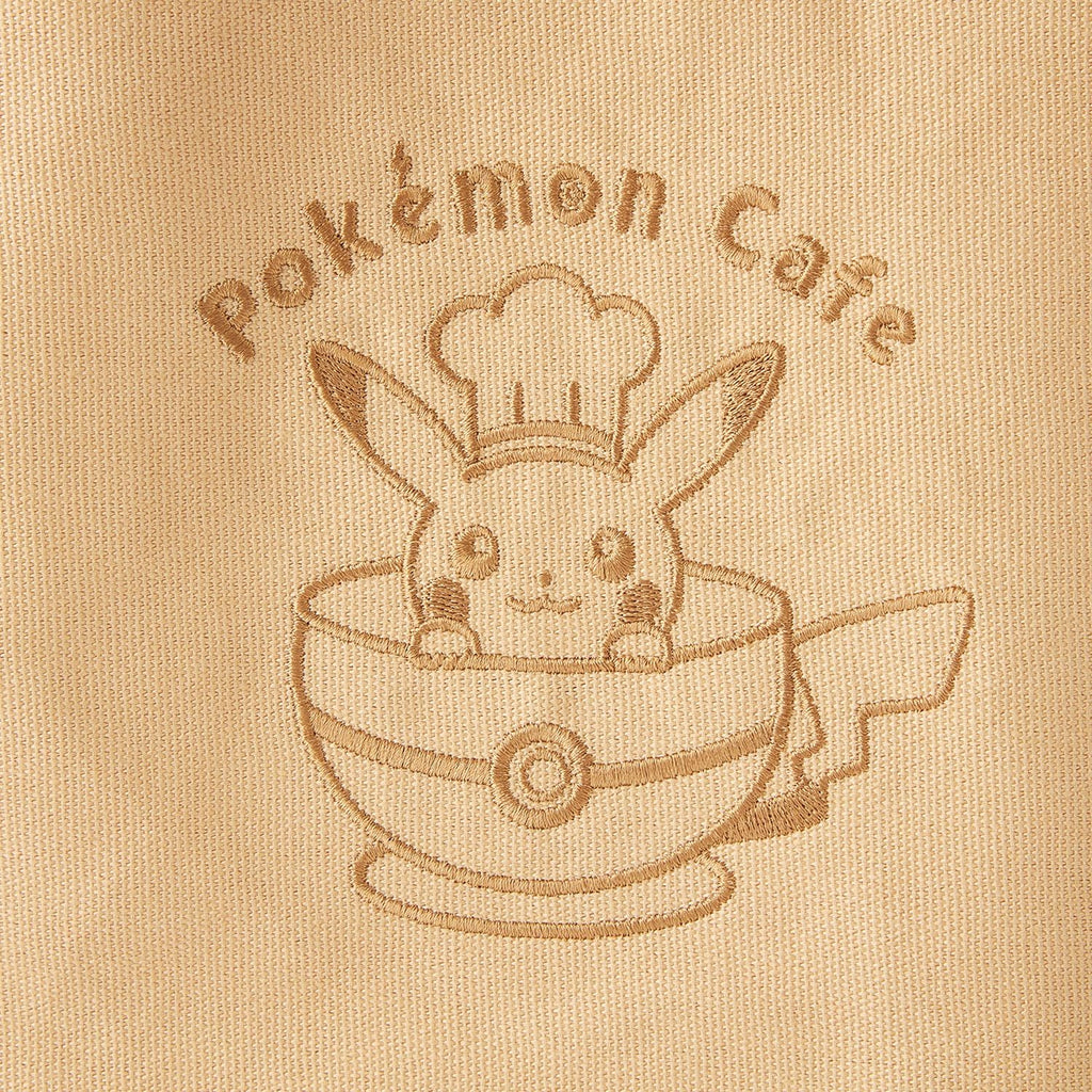 Chef Pikachu Reversible Tote Bag Pokemon Center Japan 2025
