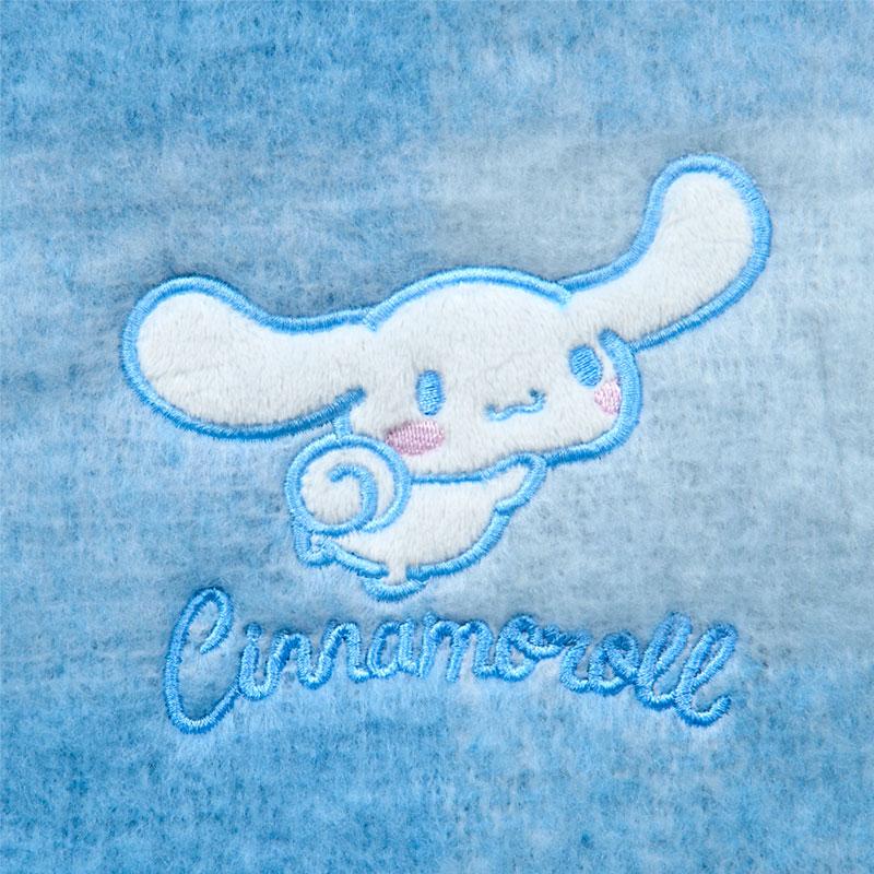 Cinnamoroll Scarf Plaid Blue Sanrio Japan 2025