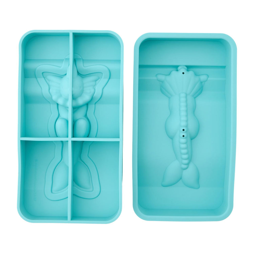 Vaporeon Showers Ice Silicone Mold Invisible to Me Pokemon Center Japan 2025