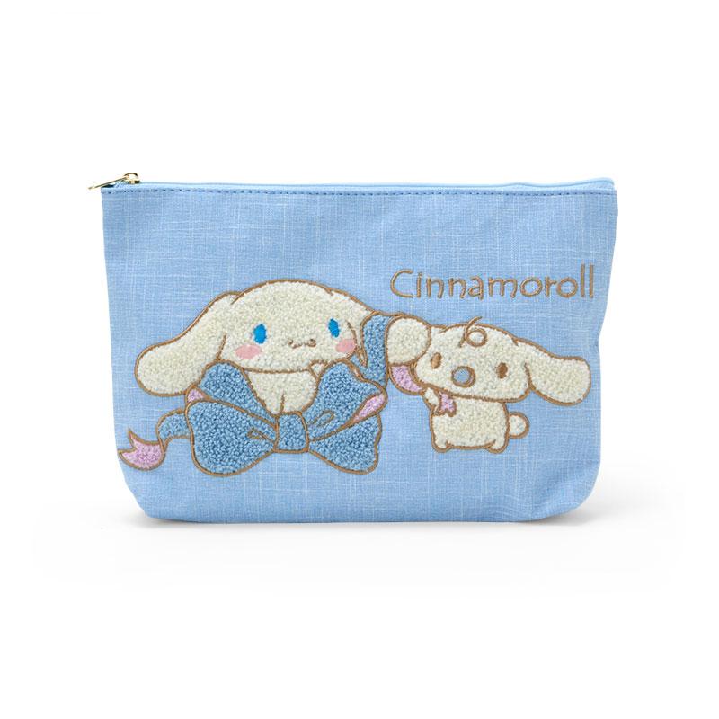 Cinnamoroll Pouch Sagara Embroidery Sanrio Japan 2024
