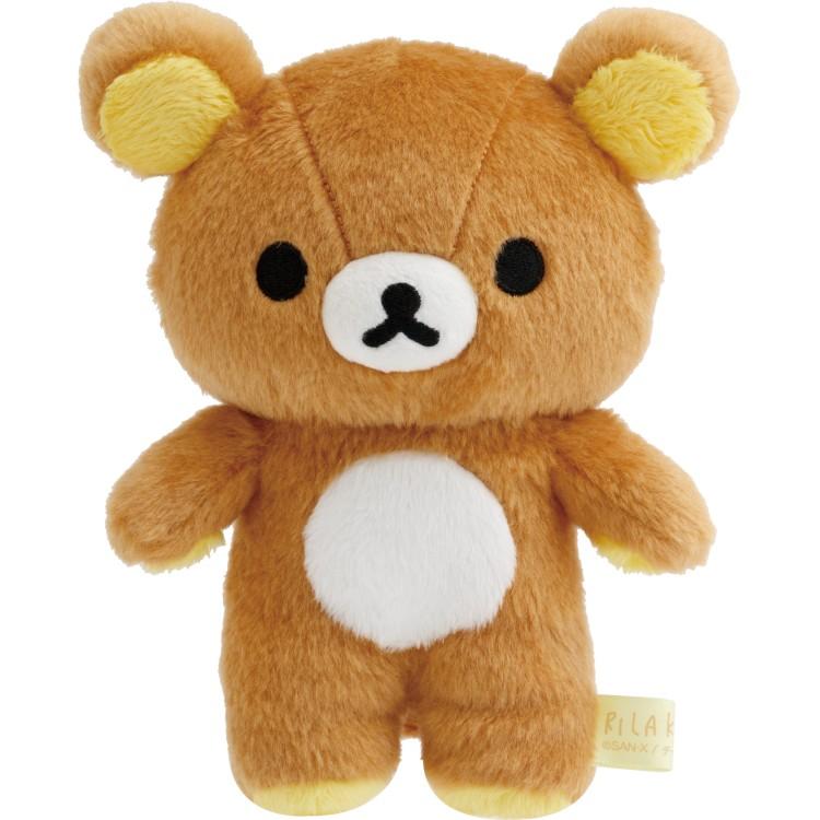 Rilakkuma Plush Doll stay with me San-X Japan 2025