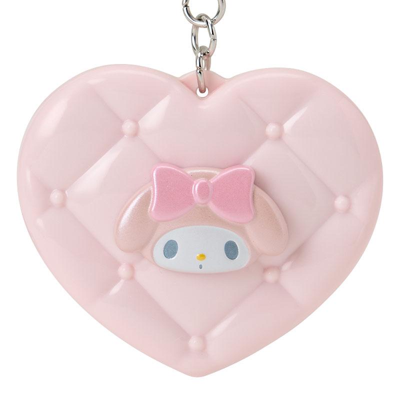 My Melody Keychain Key Holder Glittering Pink Sanrio Japan 2025
