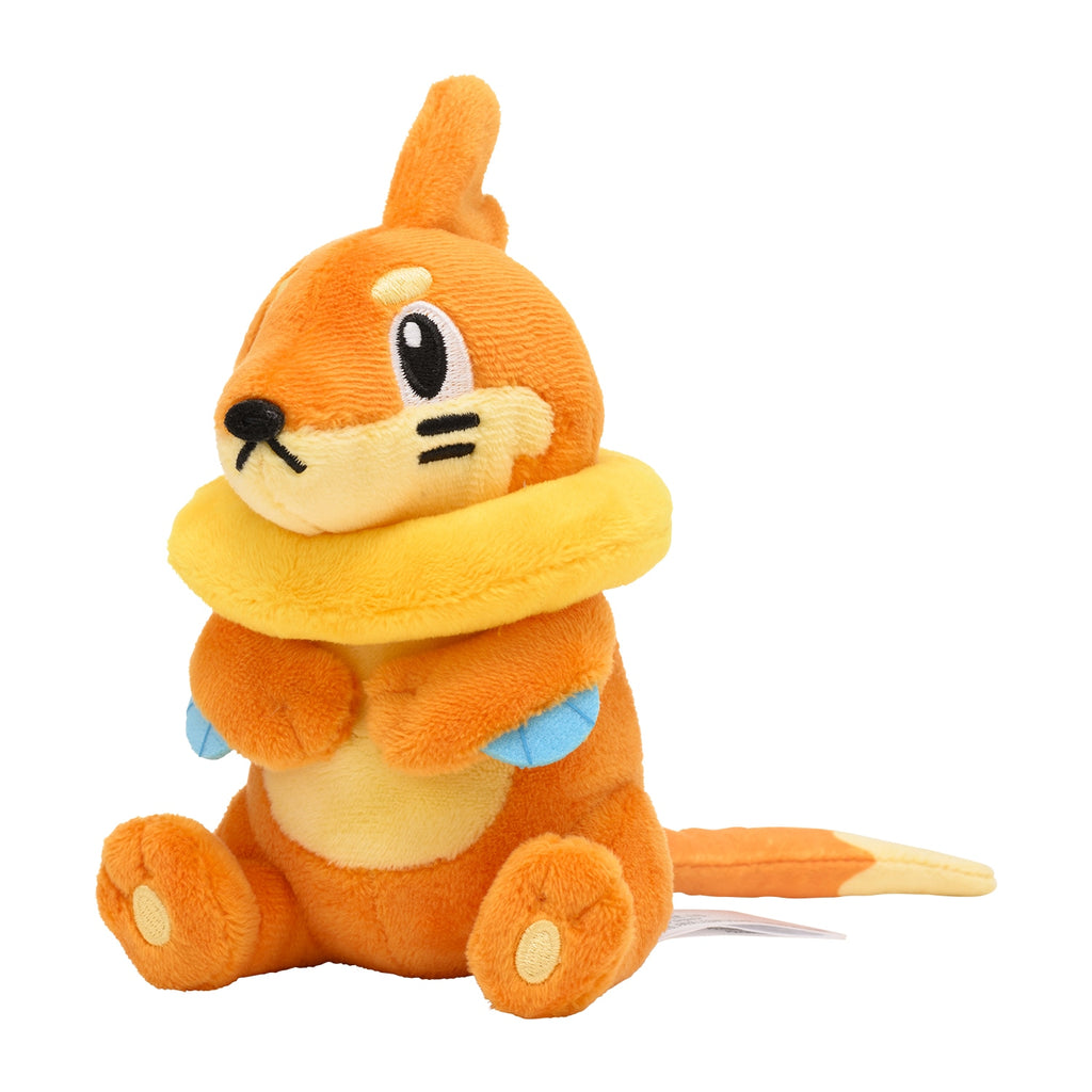 Buizel Buoysel Plush Doll Pokemon fit Center Japan 418