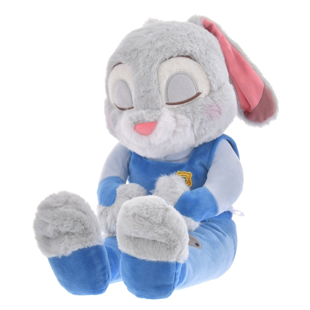 Zootopia Judy Hopps Plush Doll Utouto Dozing off Disney Store Japan 2024