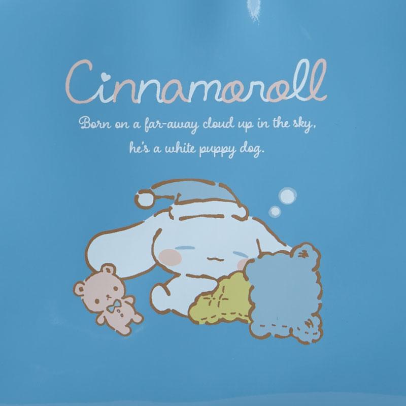 Cinnamoroll Pouch Blue Relax & Natural Sanrio Japan 2024