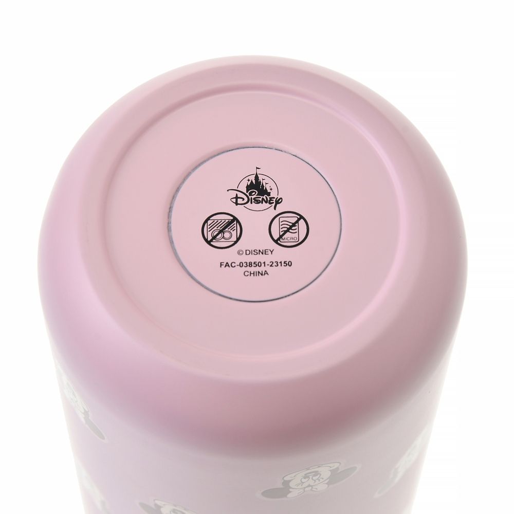 Minnie Stainless Bottle Pink Disney Store Japan 2025 Tumbler