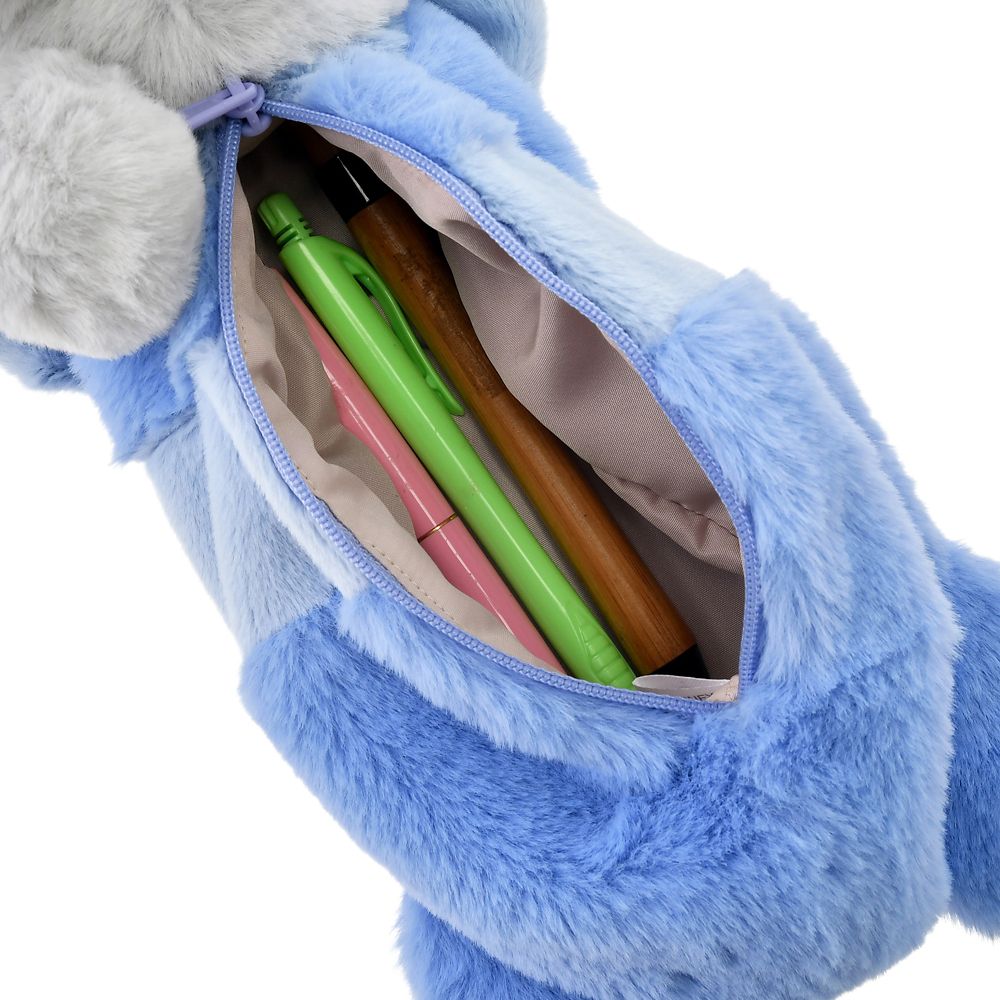 Zootopia Judy Hopps Plush Pen Case Pencil Pouch Disney Store Japan 2025