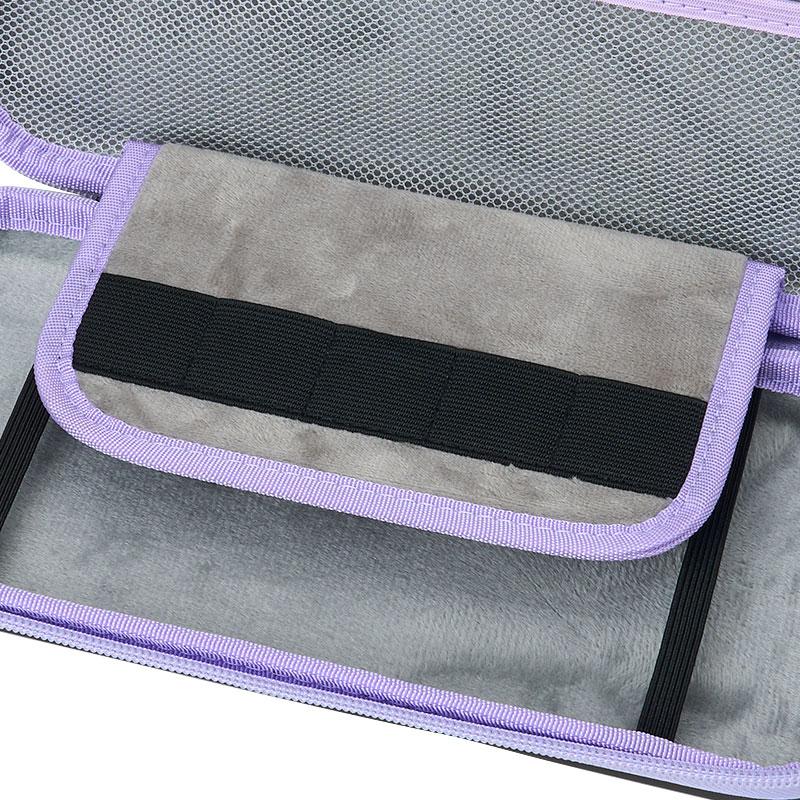 Kuromi EVA Color Game Pouch Sanrio Japan 2025