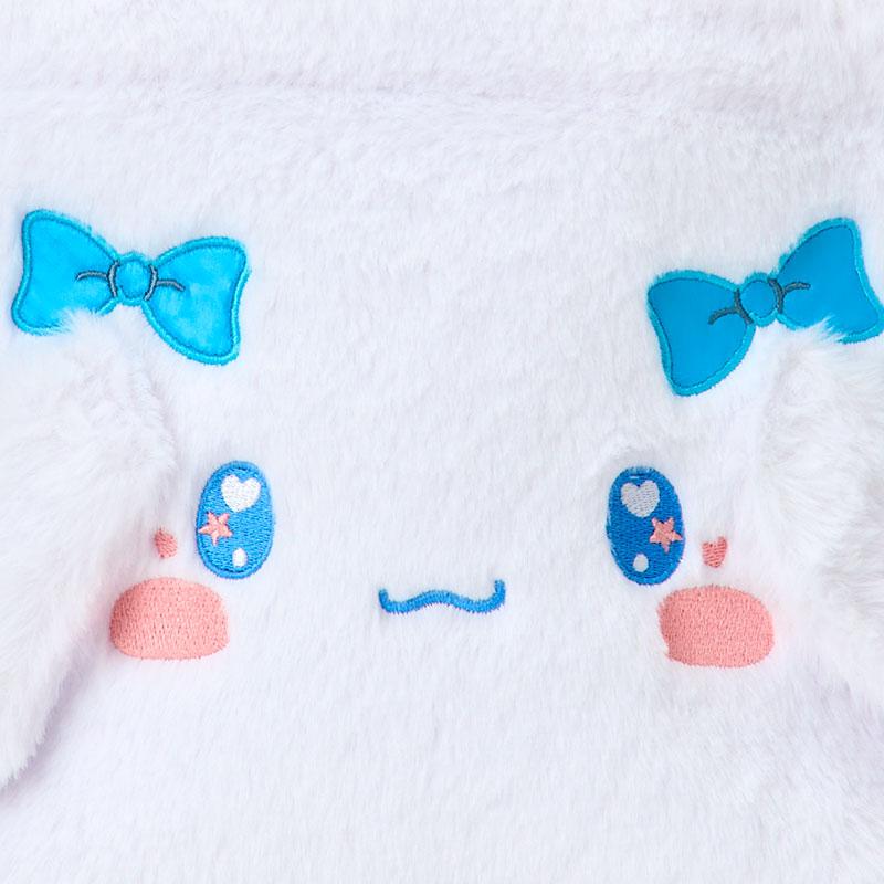 Cinnamoroll Fur mini Tote Bag Sanrio Japan 2025