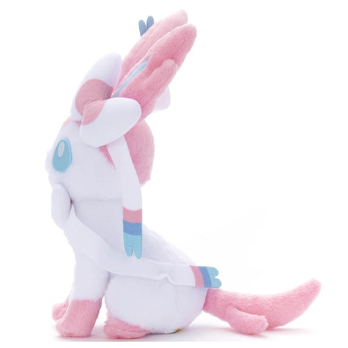 Sylveon Nymphia Plush Doll I Choose You! Pokemon Center Japan