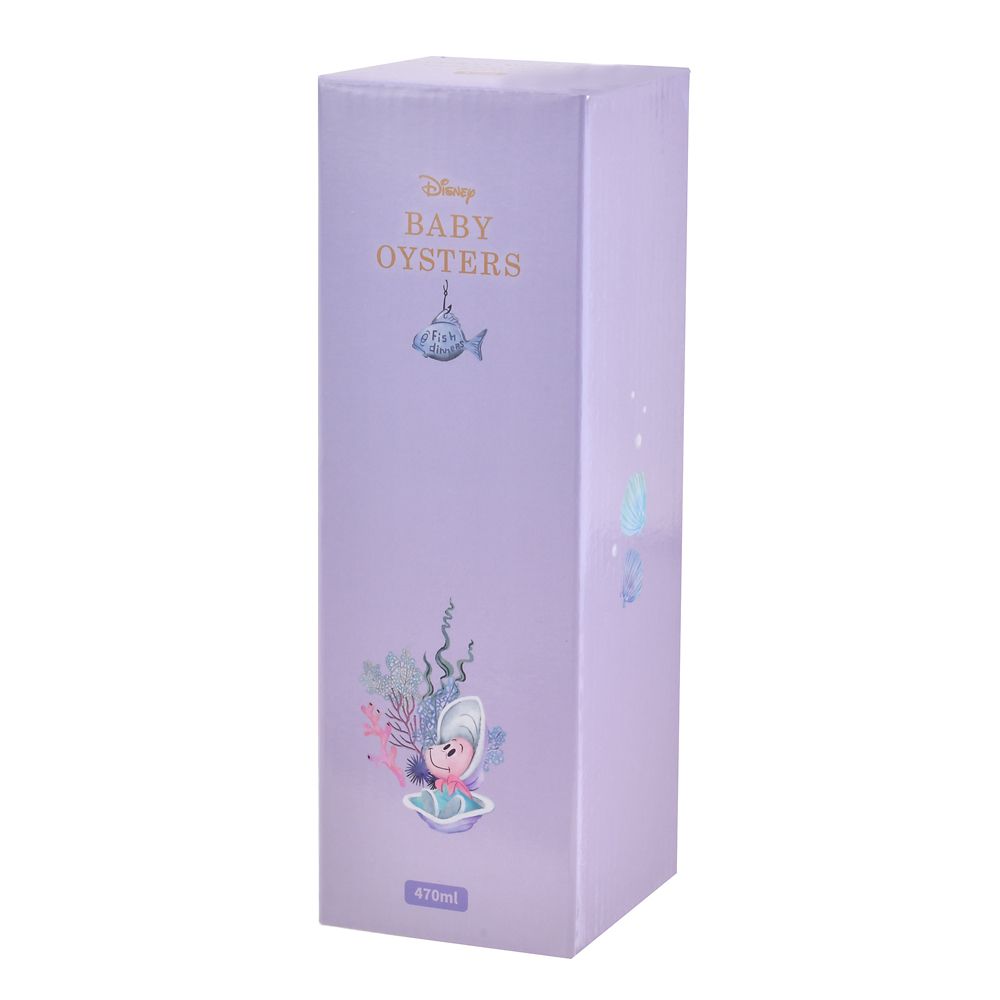 Alice in Wonderland Young Oysters Stainless Bottle Strap Disney Store Japan