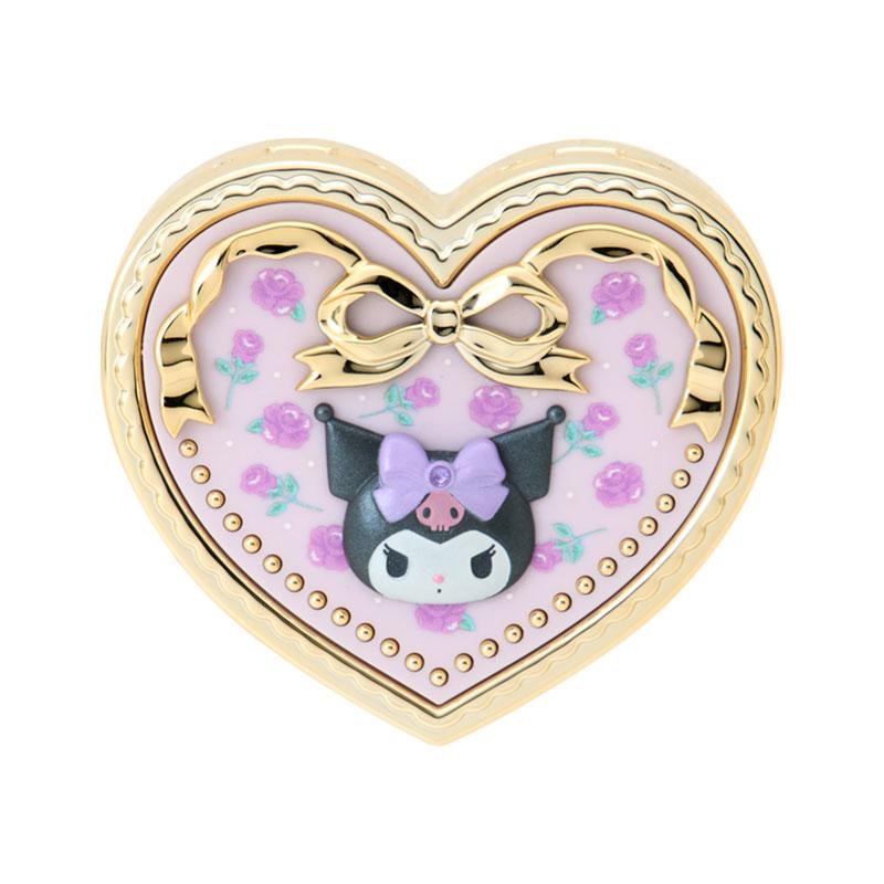 Kuromi Accessory Case with Mirror Sanrio Japan 2025