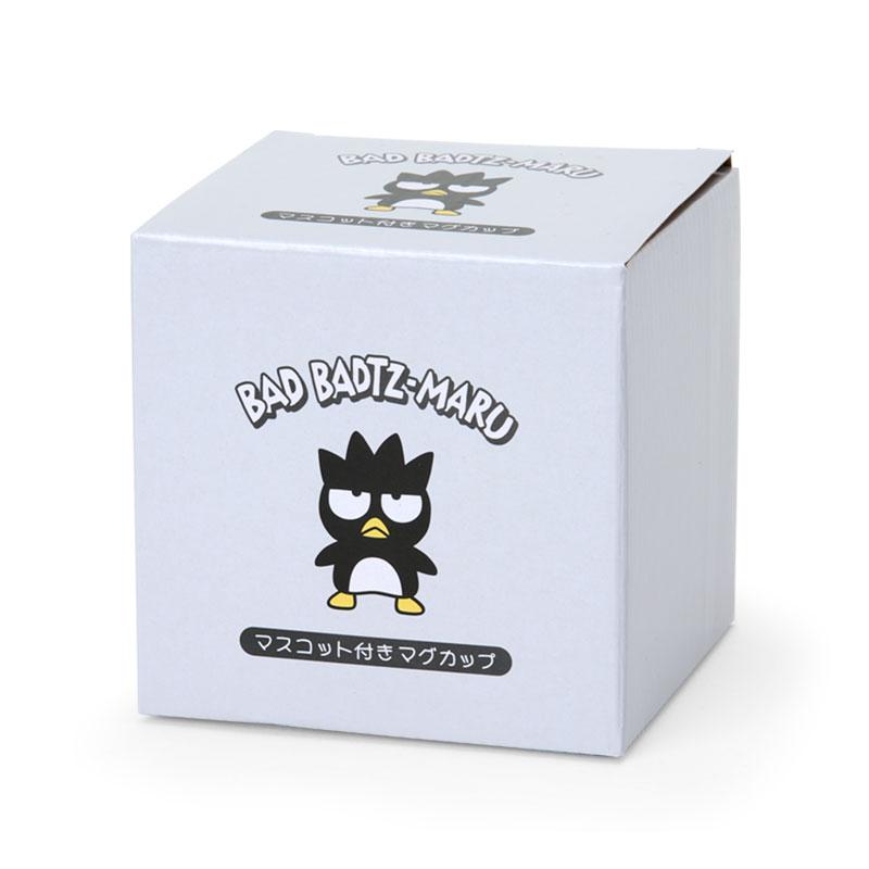 Bad Badtz-Maru Mascot Mug Cup Sanrio Japan 2025