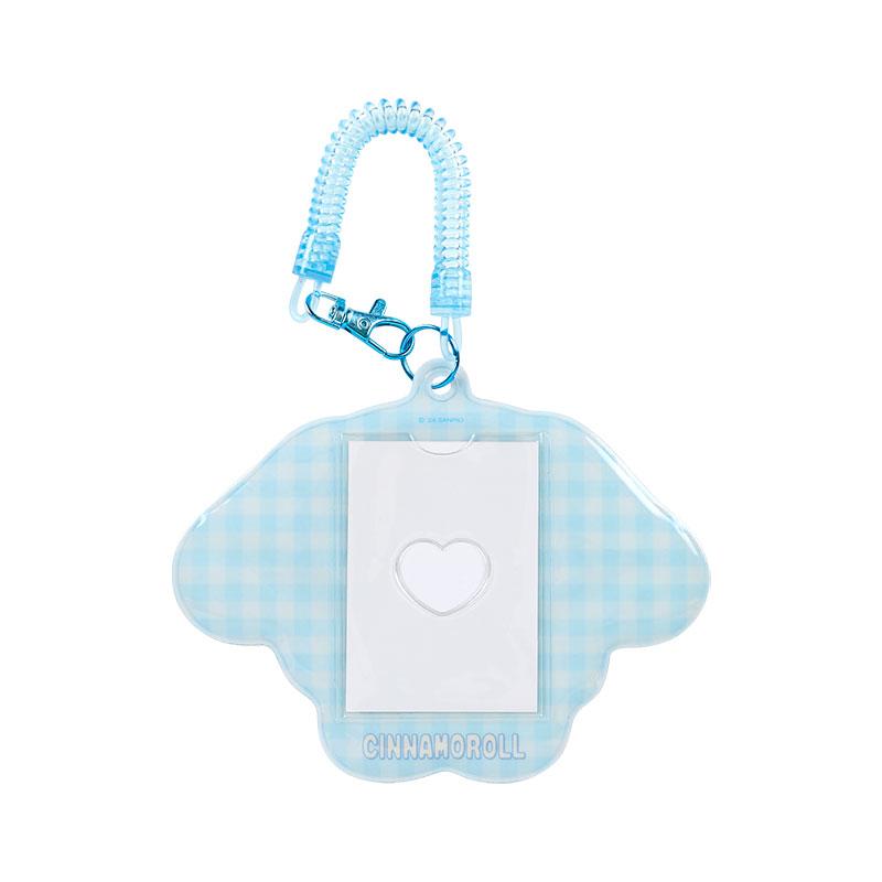 Cinnamoroll Pass Case Pitatto Friends Photo Sanrio Japan