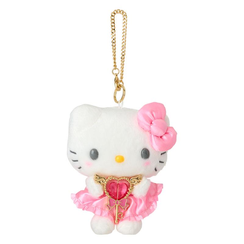 Hello Kitty Keychain Bag Charm Sanrio Japan 2024