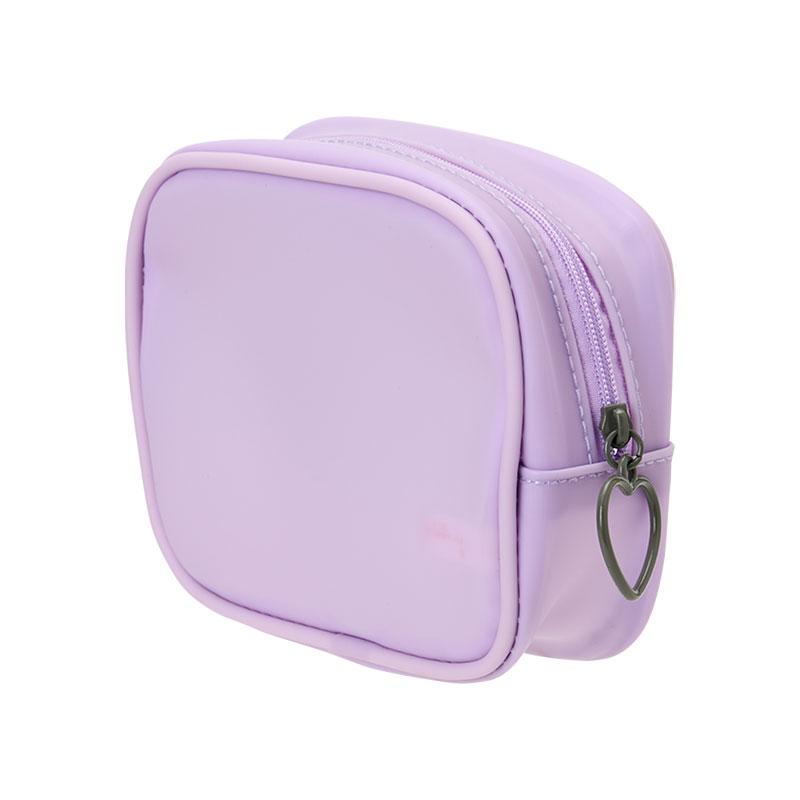 Kuromi mini Pouch Purple Sanrio Japan 2025