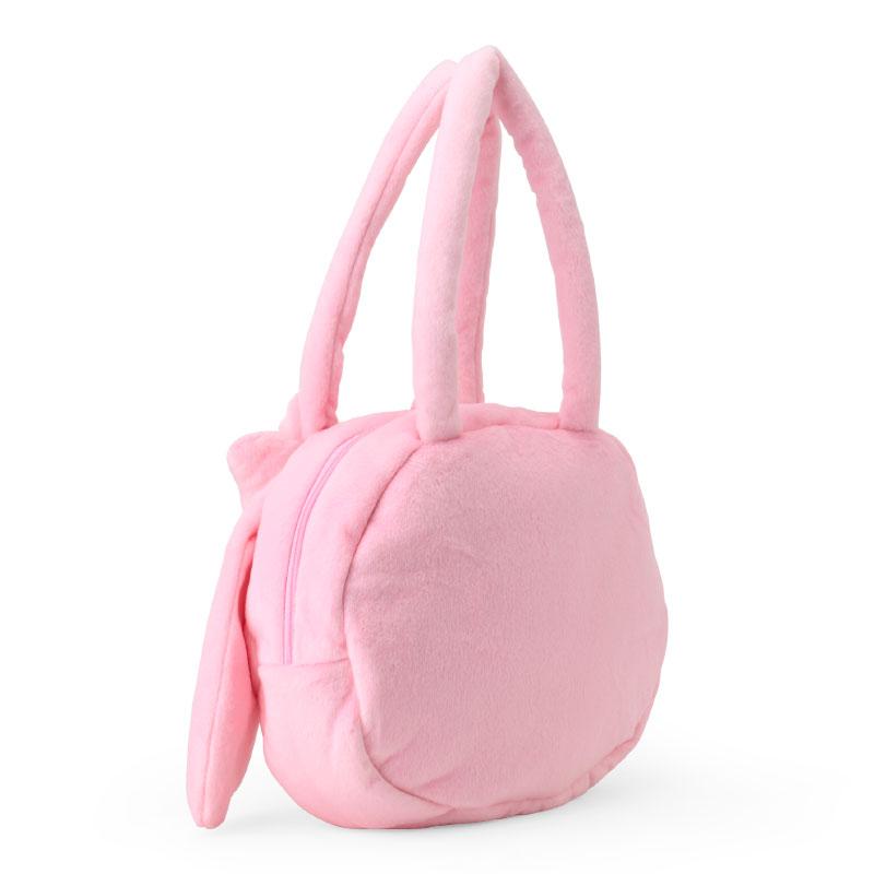 My Melody Tote Bag Face Shape Sanrio Japan 2025