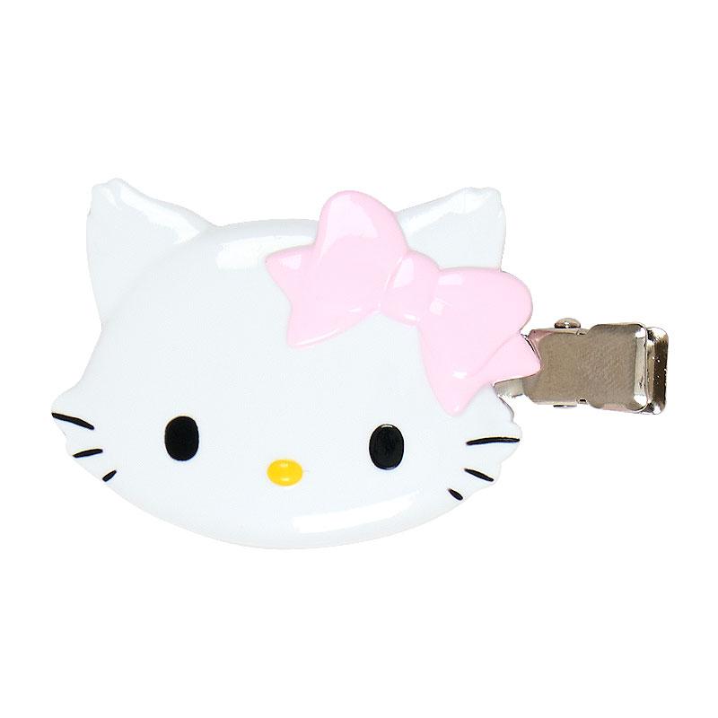 Hello Kitty Charmmy Hair Clip Sanrio Japan 2025