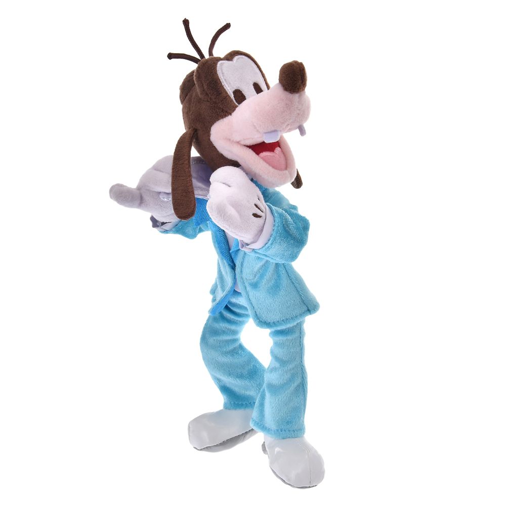 An Extremely Goofy Movie Plush Keychain BIRTHDAY Disney Store Japan 2025