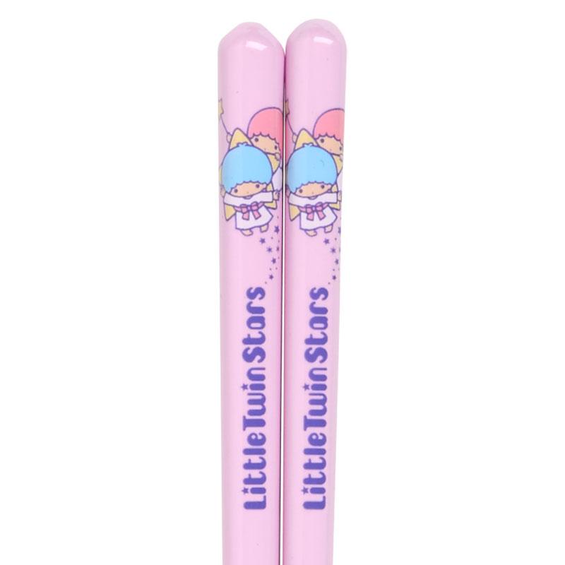 Little Twin Stars Kiki Lala Wood Chopsticks Sanrio Japan 2025