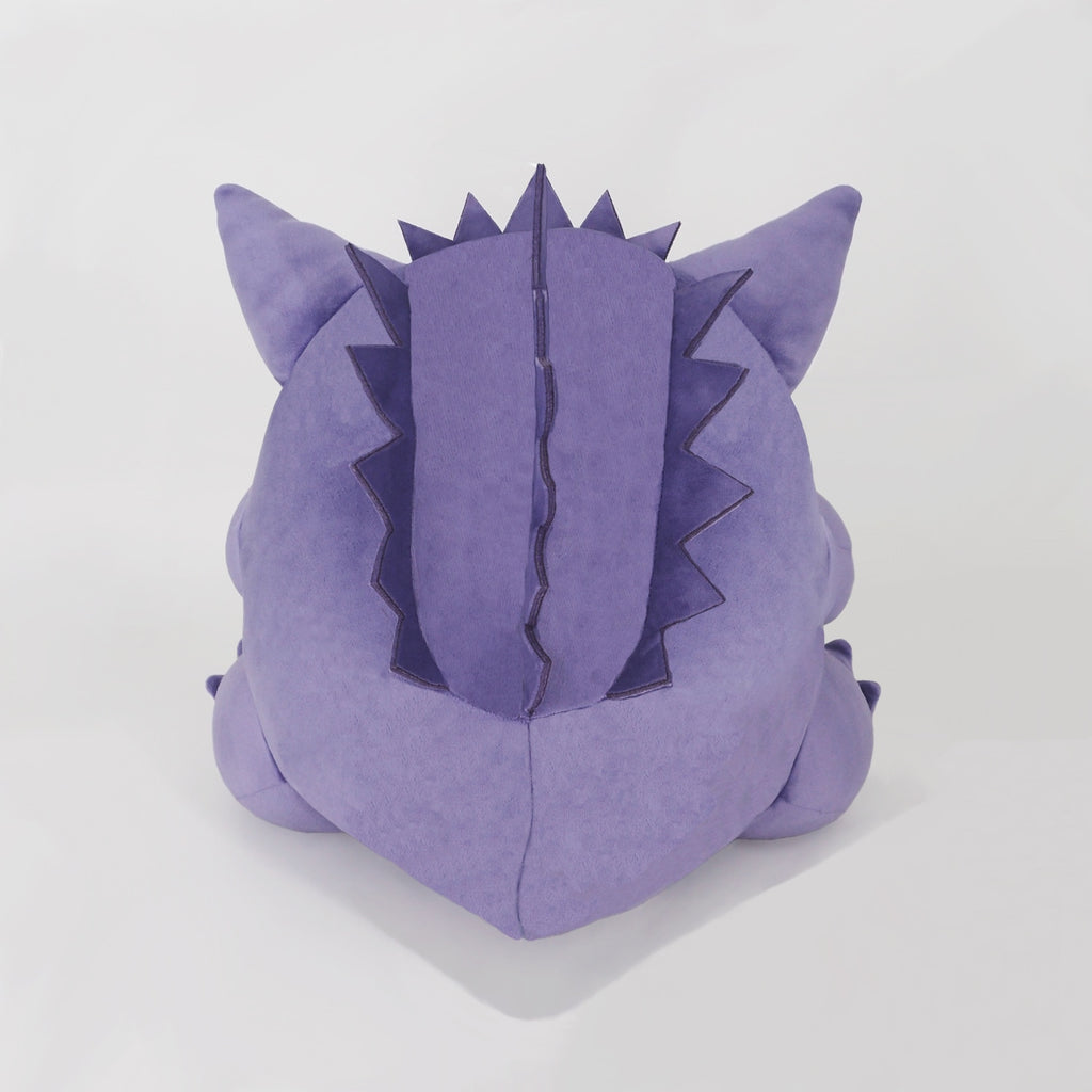 Gengar PoteHug Plush Cushion Pokemon Center Japan 2024