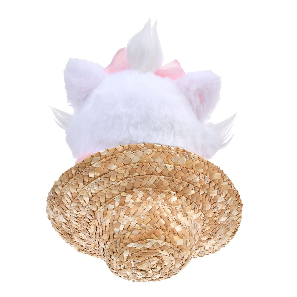 The Aristocats Marie Cat Plush Doll Summer Style Disney Store Japan 2025