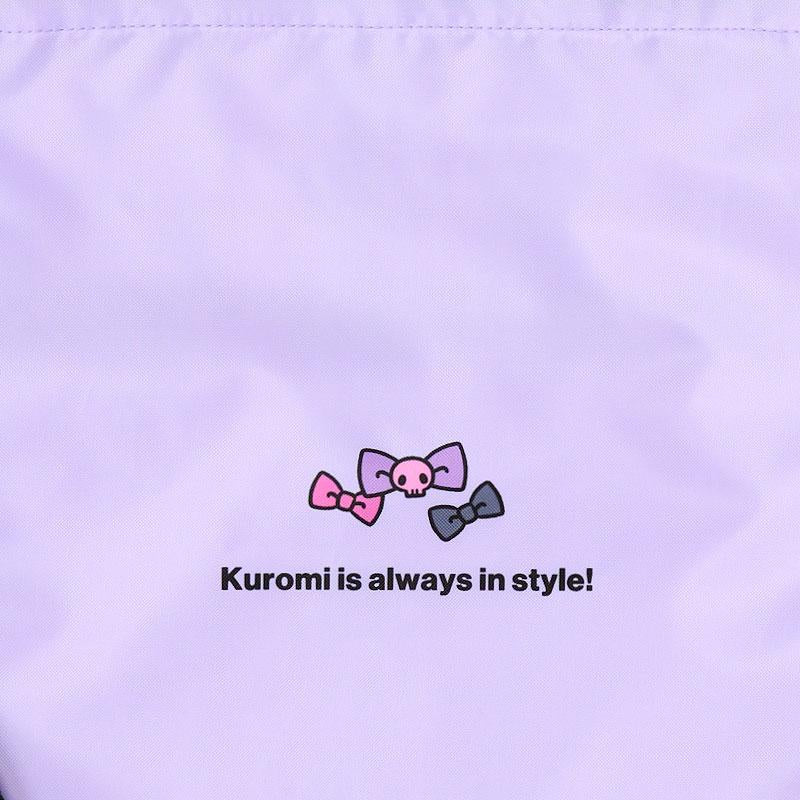 Kuromi Knapsack Sanrio Japan 2024