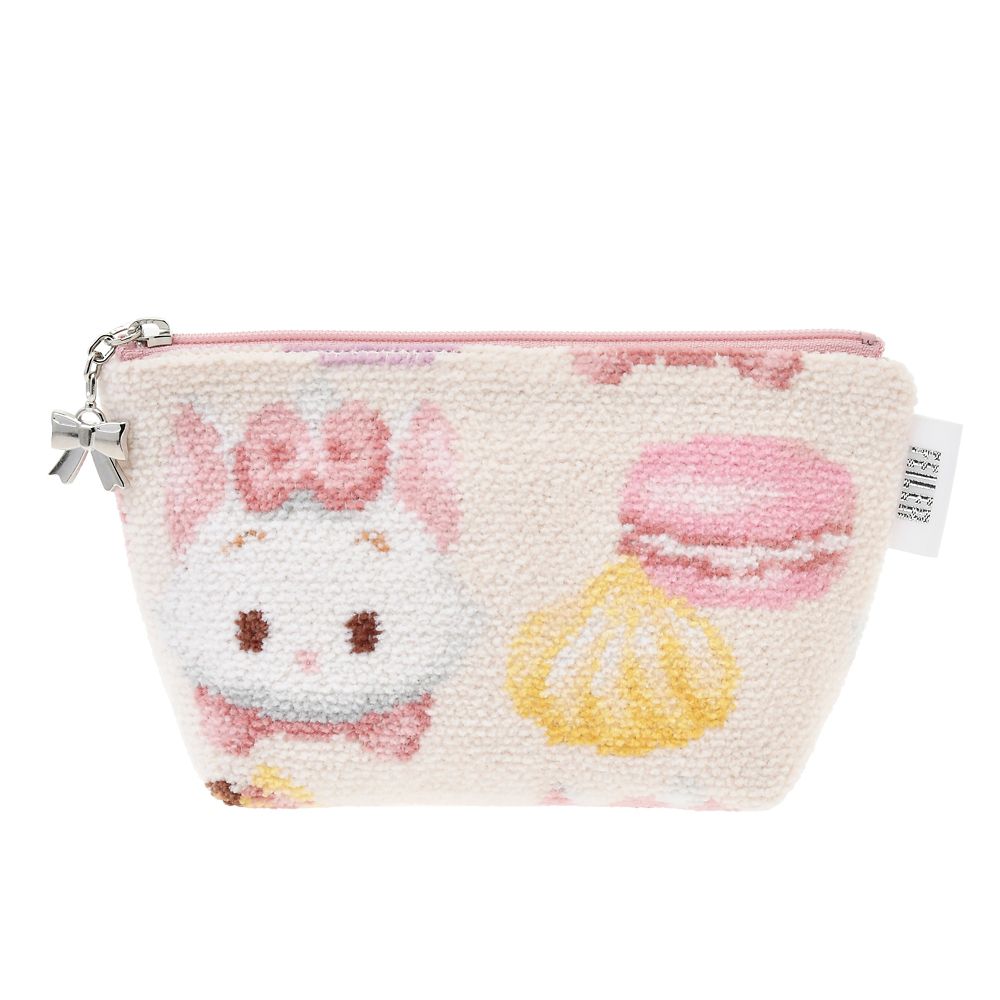 The Aristocats Marie Cat Pouch FEILER Disney Store Japan 2025