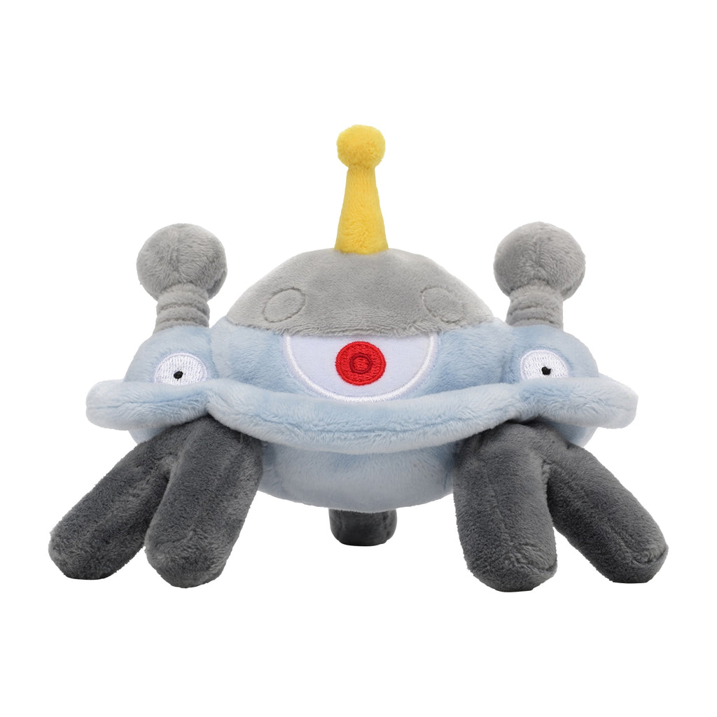 Magnemite Coil Plush Doll Pokemon fit Center Japan 462
