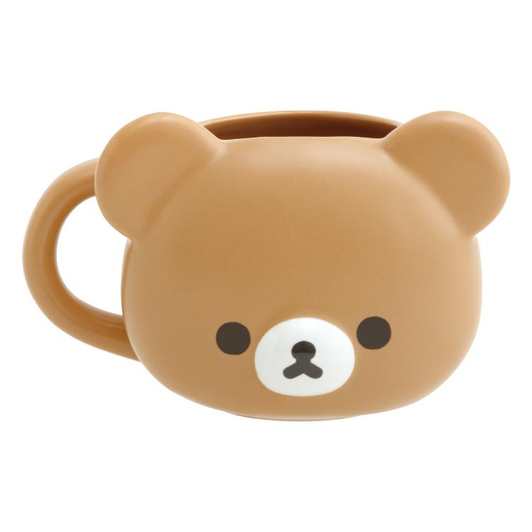 Chairoikoguma Marche Mug Cup San-X Japan Rilakkuma Store Limit