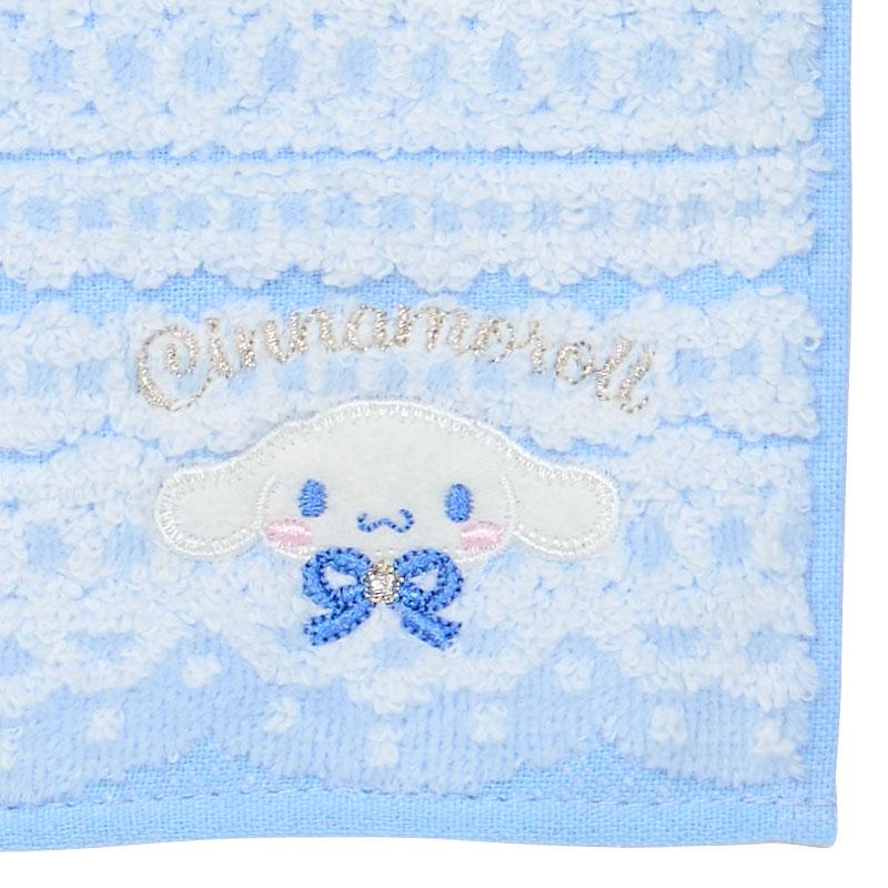 Cinnamoroll mini Towel Lace Sanrio Japan 2024