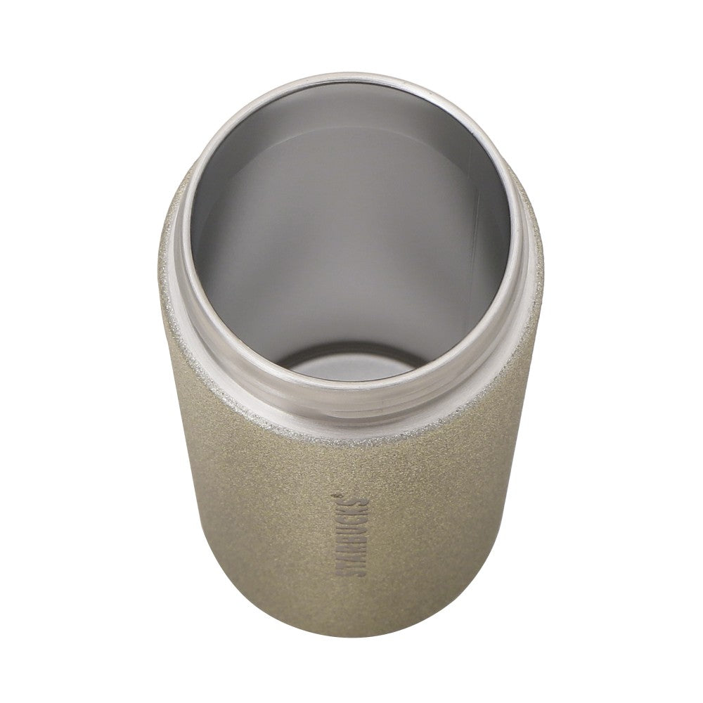 Stainless Bottle Glitter Champagne Gold 355ml Starbucks Japan Christmas 2025