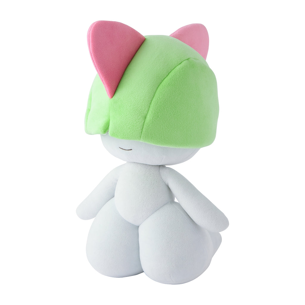 Ralts Plush Doll Soft and Chewy Pokemon Center Japan