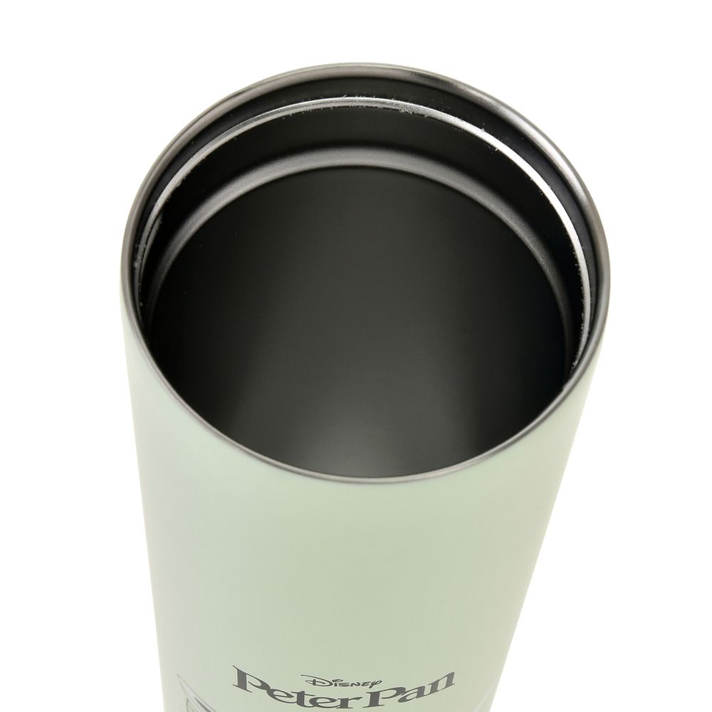 Tinker Bell Straw Stainless Tumbler Disney Store Japan 2025 Peter Pan