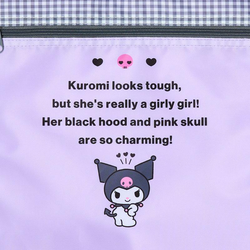 Kuromi Knapsack Sanrio Japan 2024