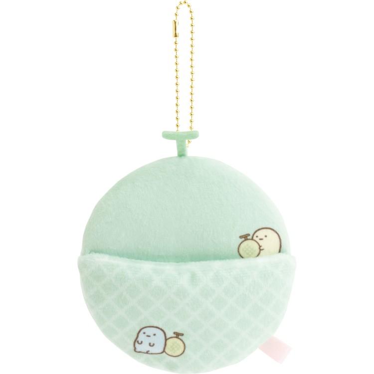 Sumikko Gurashi Costume for mini Plush Melon Futon Fruit Parlor San-X Japan 2025