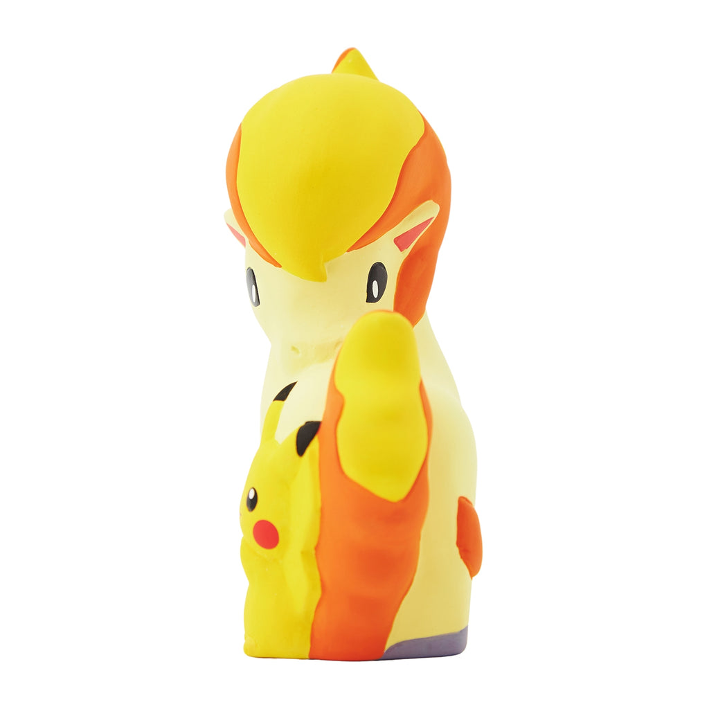 Pikachu & Ponyta Decoration Yakushigama Pokemon Center Japan New Year 2026
