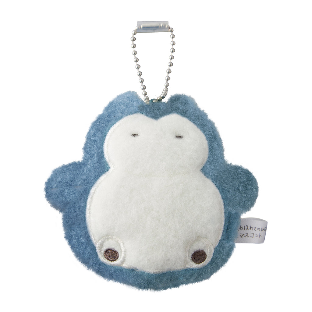 Pochacco Plush Keychain Face Tag Sanrio Japan 2025 – VeryGoods.JP