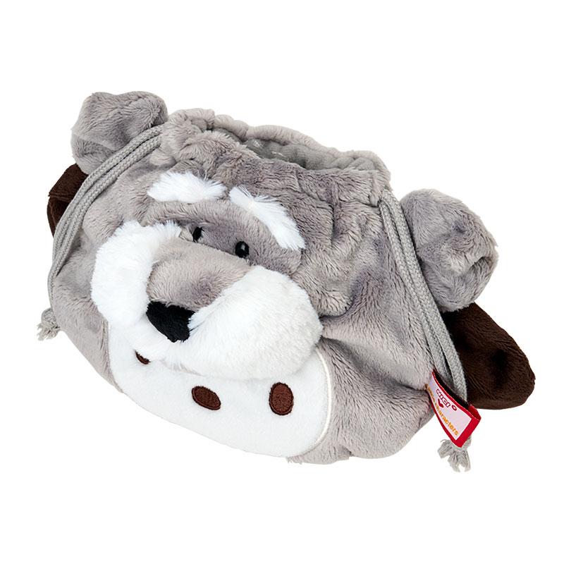 Pochacco Plush Pouch Face NICI Sanrio Japan 2025